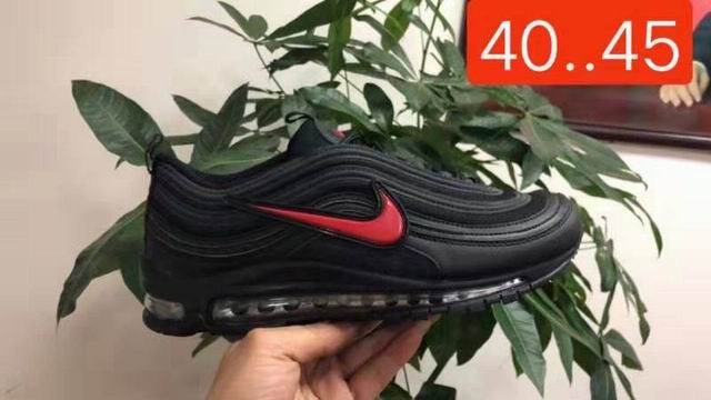 wholesale men air max 97 size US7(40)-US11(45) shoes-040